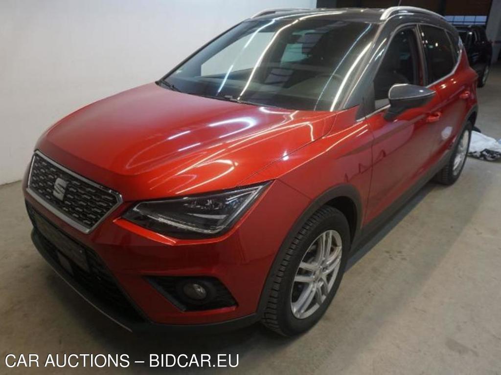 Seat Arona Xcellence 1.6 TDI 70KW AT7 E6dT