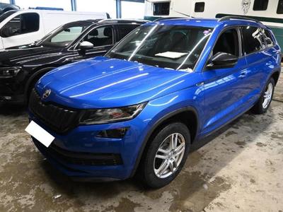 Skoda Kodiaq Sportline 4x4 2.0 TDI 147KW AT7 E6d