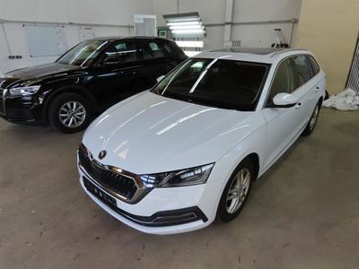 Skoda Octavia Combi First Edition 2.0 TDI 110KW AT7 E6dT