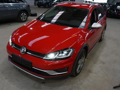 Volkswagen Golf VII Variant Alltrack BMT/Start-Stopp 4Motion 2.0 TDI 135KW AT7 E6dT