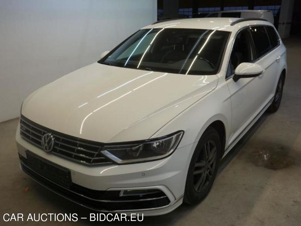 Volkswagen Passat Variant  Comfortline BMT/Start-Stopp 2.0 TDI  140KW  AT7  E6