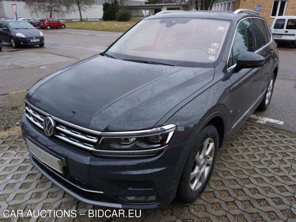 Volkswagen Tiguan Highline BMT/Start-Stopp 2.0 TDI 110KW AT7 E6dT