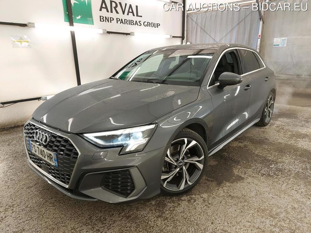 AUDI A3 Sportback / 2020 / 5P / Berline 35 TFSI 150 S Line