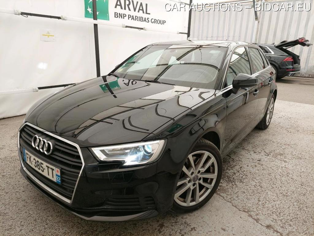 AUDI A3 Sportback 5p Berline 35 TDI 150 S TRONIC BUSINESS LINE