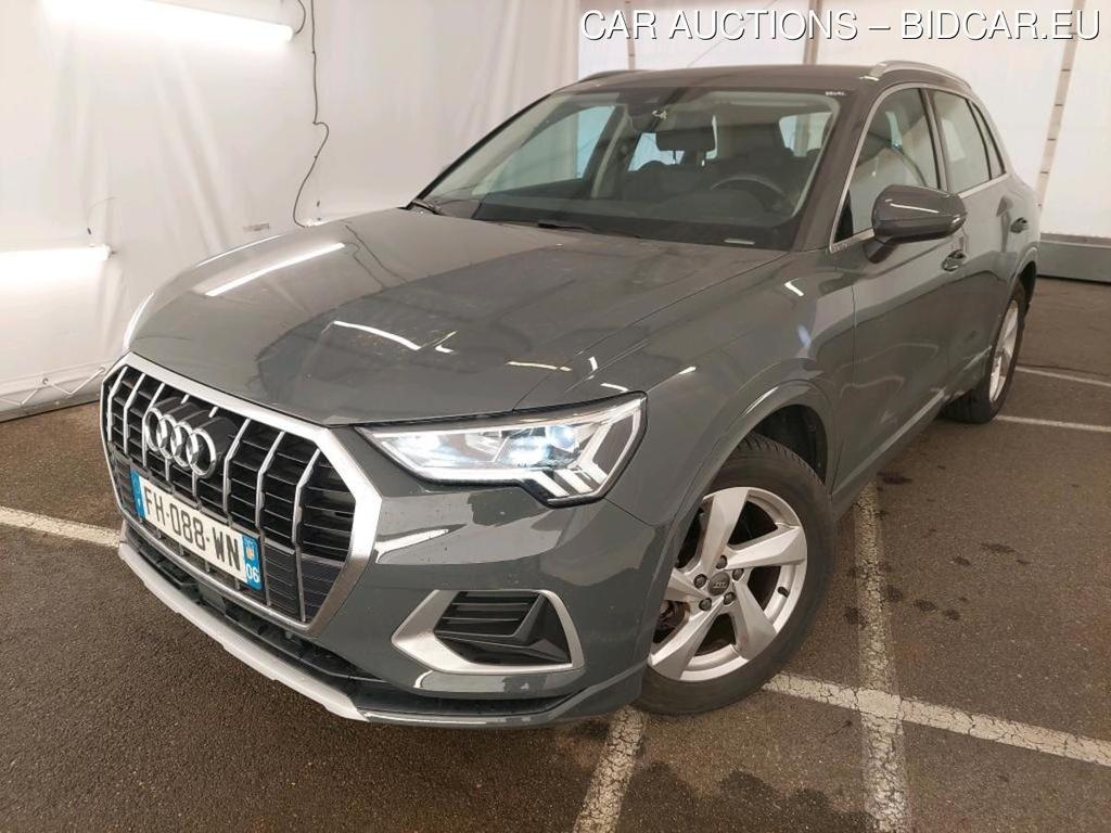 AUDI Q3 / 2018 / 5P / SUV 1.5 35 TFSI 150 S TRONIC DESIGN LUXE