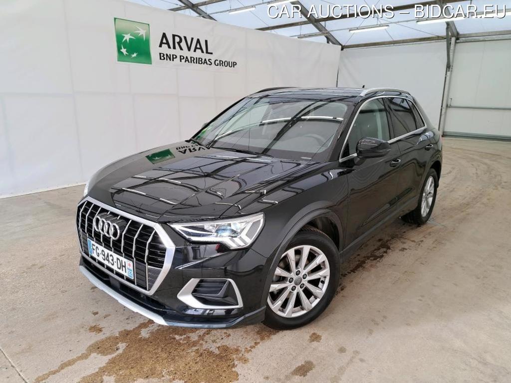 AUDI Q3 5p SUV 2.0 35 TDI 150 S TRONIC DESIGN LUXE