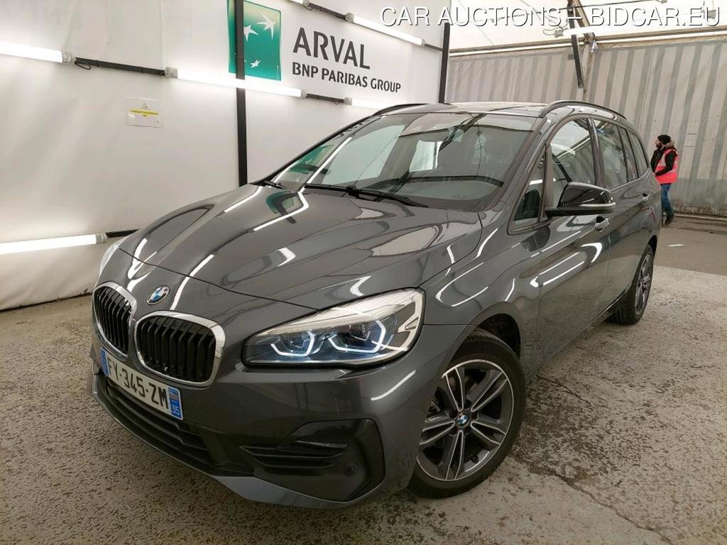 BMW Serie 2 Gran Tourer / 2018 / 5P / monospace 216d Sport DKG7