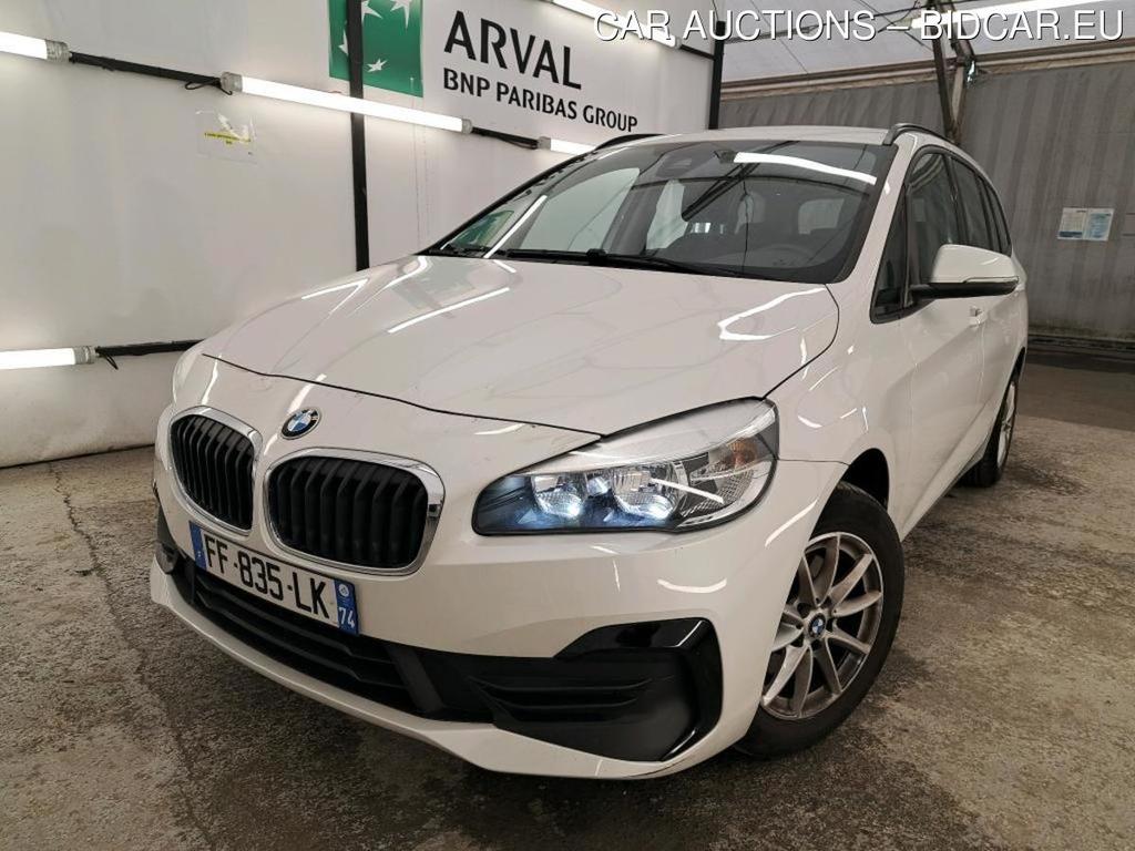 BMW SГ©rie 2 Gran Tourer 5p Monovolume 216d Lounge Auto