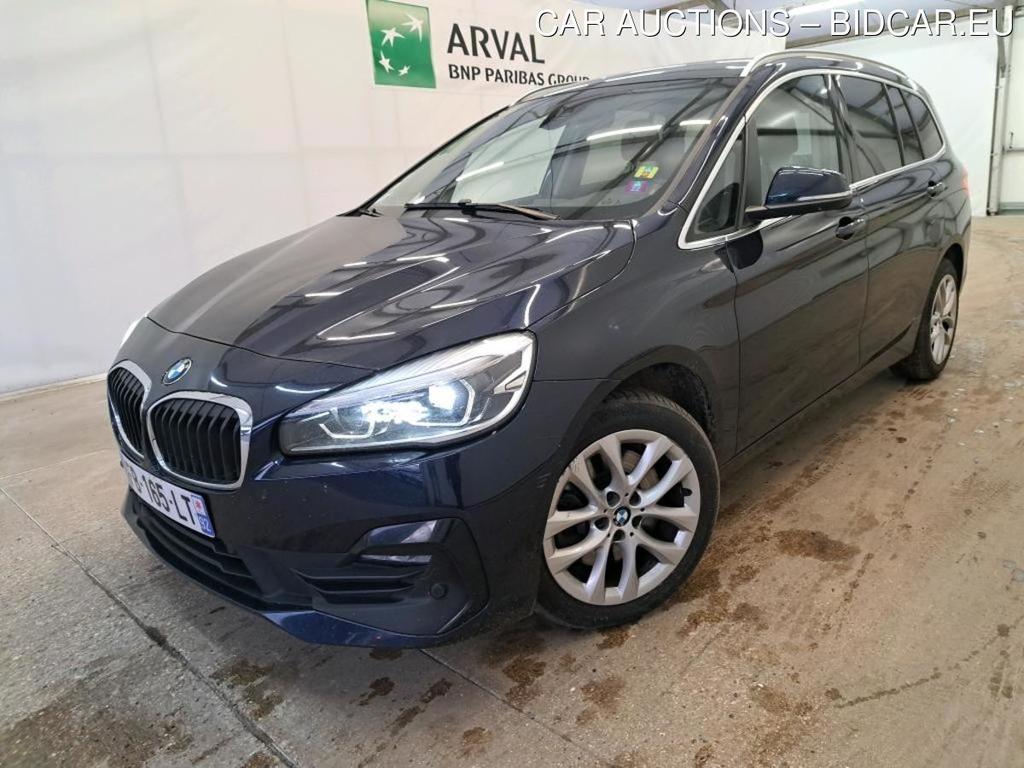 BMW SГ©rie 2 Gran Tourer 5p Monovolume 218d Business Design Auto