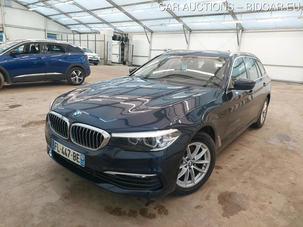 BMW SГ©rie 5 Touring / 2017 / 5P / Break 520d 190ch Business Design BVA8