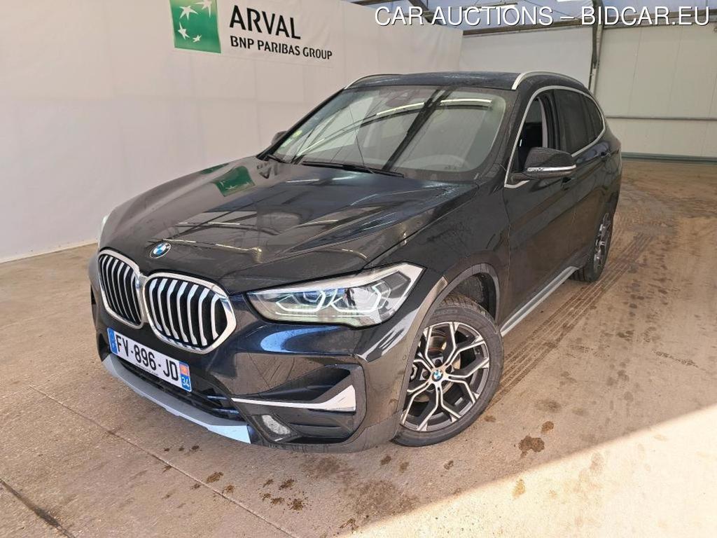 BMW X1 / 2019 / 5P / SUV sDrive18d xLine BVA8