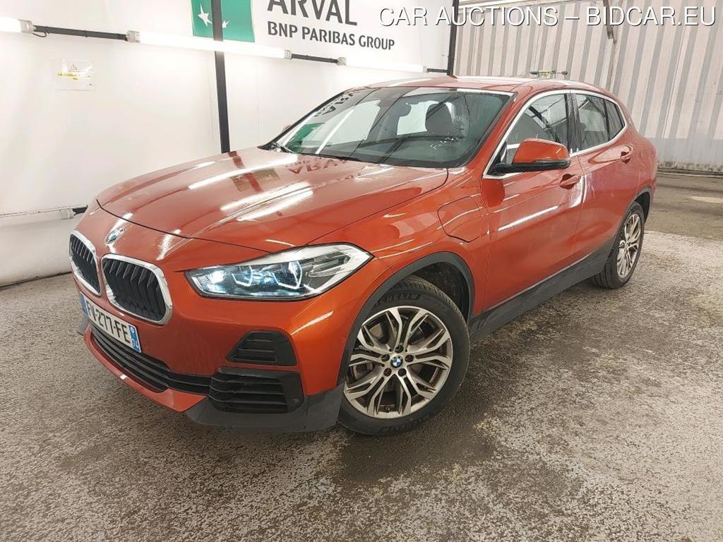 BMW X2 / 2017 / 5P / SUV xDrive25e Business Design BVA6