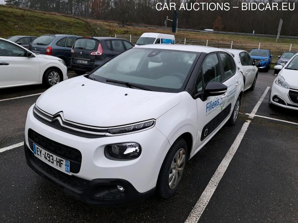 CITROEN C3 / 2016 / 5P / Berline BlueHDi 75 S&S BVM 83G Feel Business