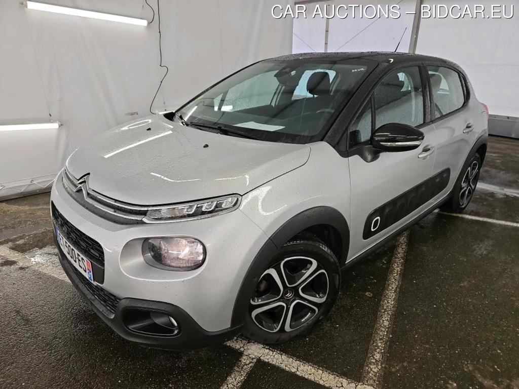 CITROEN C3 5p Berline BlueHDi 100 S&S BVM Shine Business