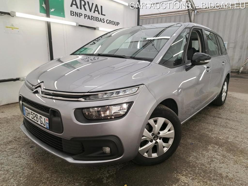 CITROEN C4 Spacetourer 5p Monovolume BlueHDi 130 SandS EAT8 Business