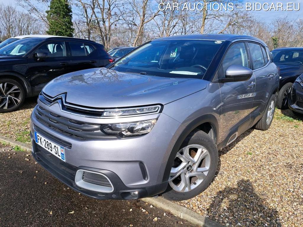 CITROEN C5 Aircross / 2018 / 5P / SUV BlueHDi 130 S&S EAT8 Business