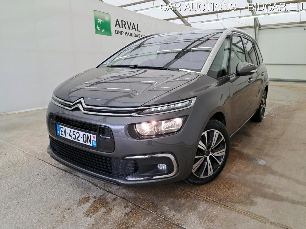CITROEN Grand C4 Picasso 5p Monospace (MPV) THP 165 S&S EAT6 Shine