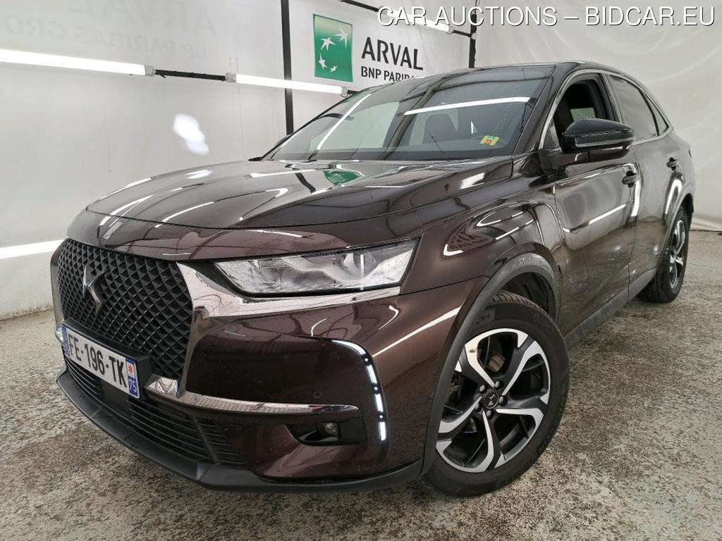 Citroen DS DS 7 Crossback 5p SUV PureTech 180 Automatique So Chic