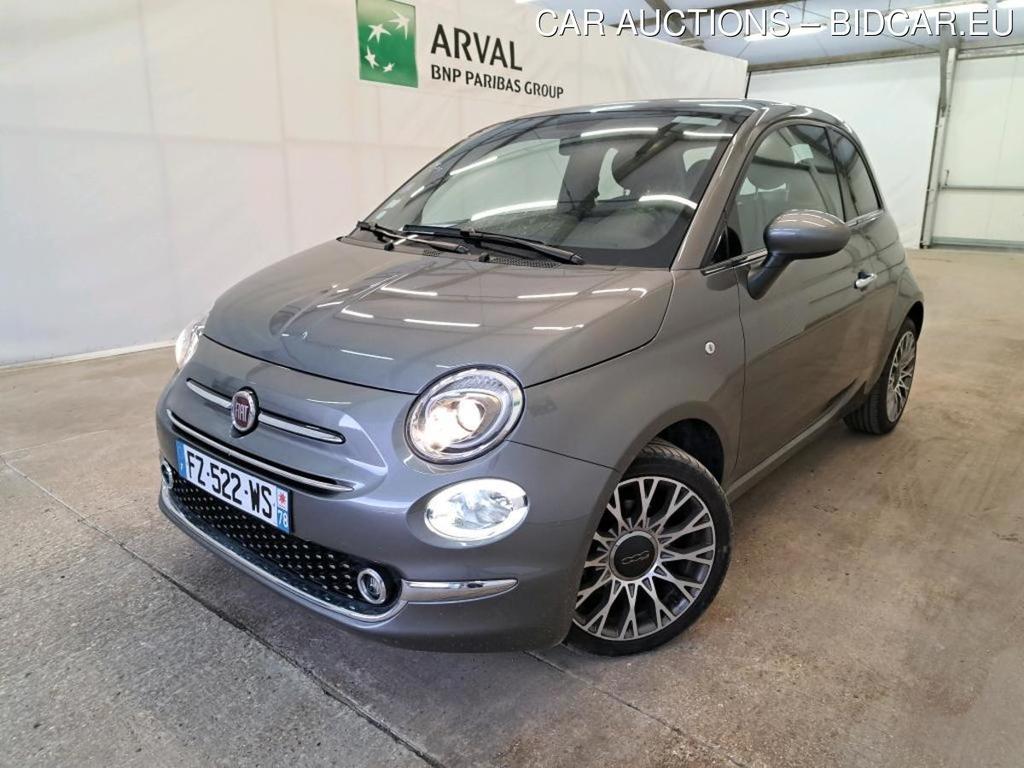 FIAT 500 2015 3P Berline 1.0 70ch BSG Star