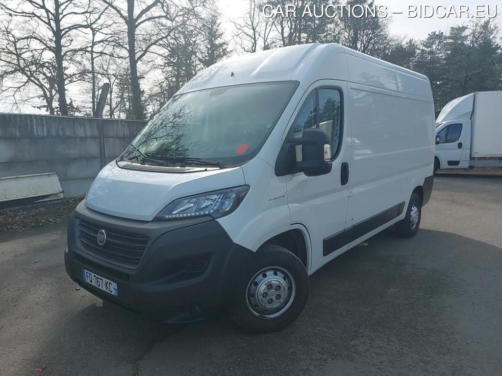 FIAT Ducato 2014 4P Fourgon tГґlГ© 3.0 M H2 2.3 Multijet 120 Pack Pro Nav