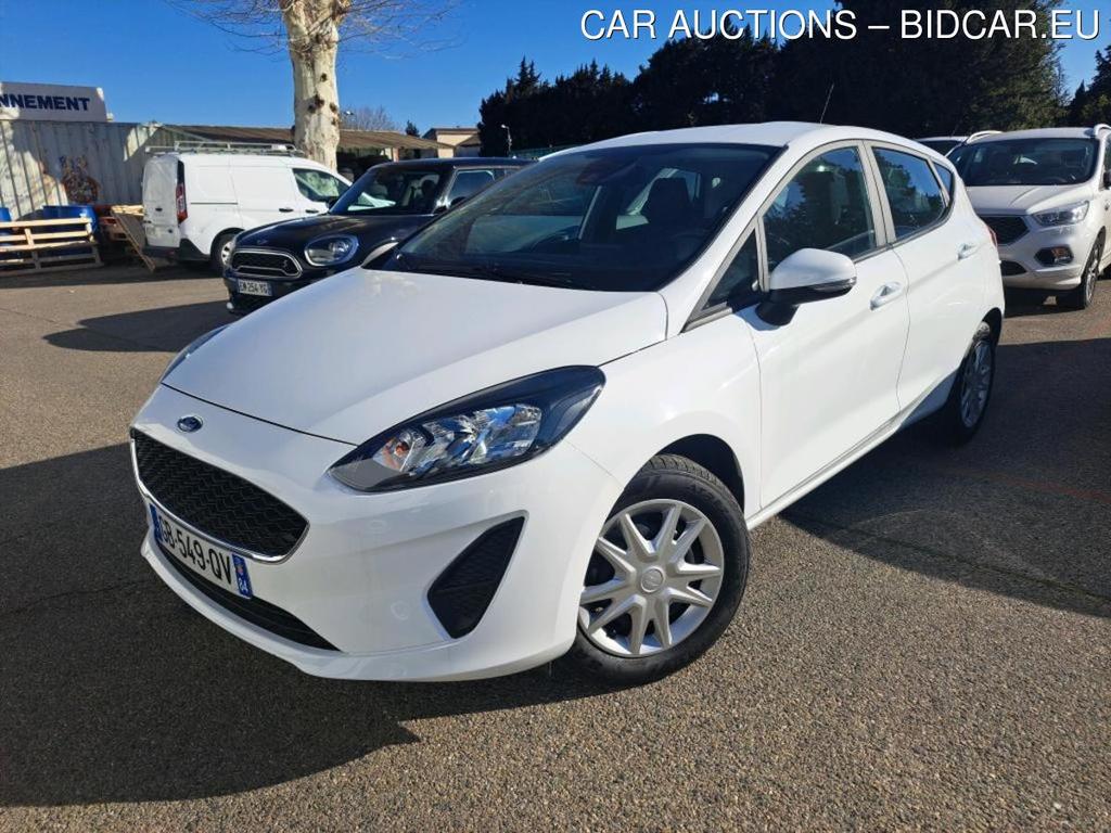 FORD Fiesta / 2017 / 5P / Berline 1.1 75ch COOL & CONNECT