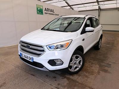 FORD Kuga 5p SUV 1.5 TDCi 120 ch S&amp;S 4x2 Business Nav