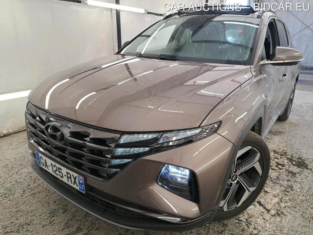 HYUNDAI Tucson  2020  5P  SUV 16 CRDI 136 DCT7 HYBRID 48V EXECUTIVE