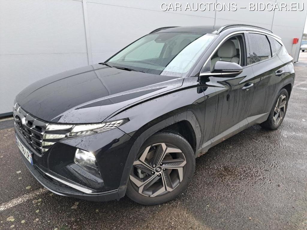 HYUNDAI Tucson / 2020 / 5P / SUV 1.6 PHEV 265 HTRAC EXECUTIVE 4WD AUTO