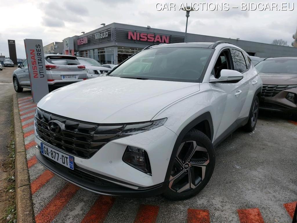 HYUNDAI Tucson / 2020 / 5P / SUV 1.6 PHEV 265 HTRAC EXECUTIVE 4WD AUTO