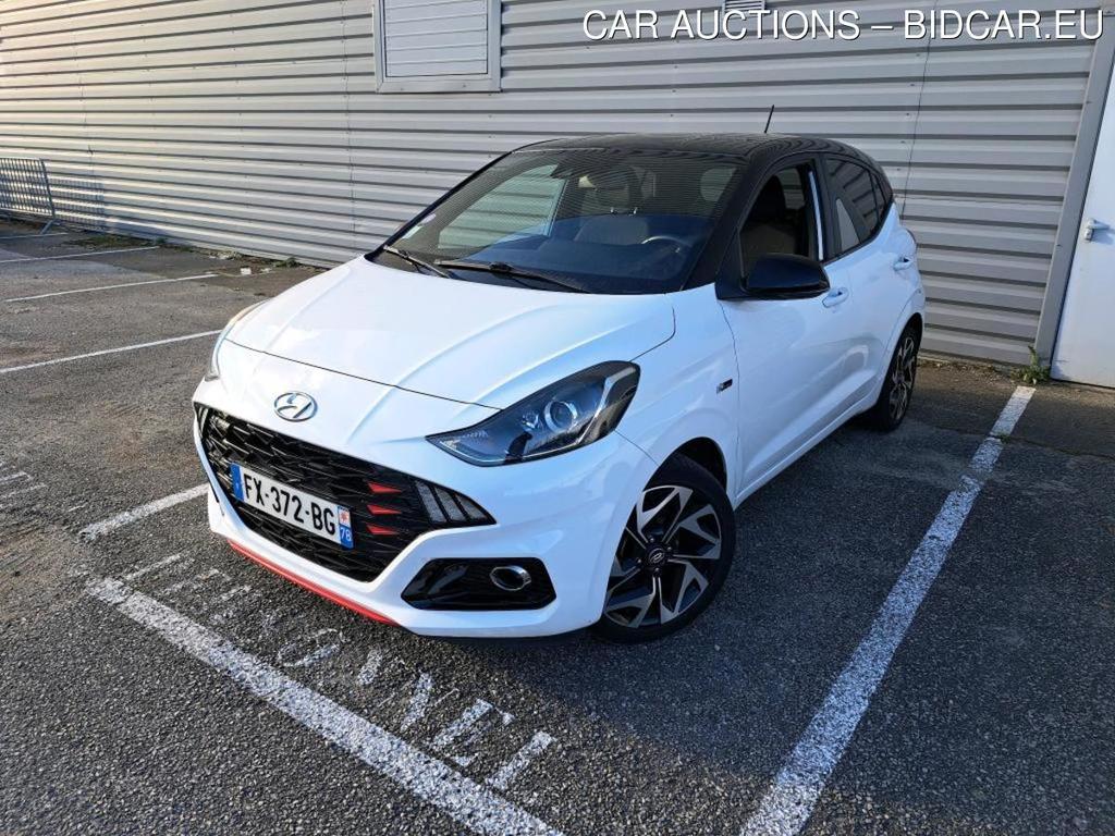 HYUNDAI i10 / 2019 / 5P / Berline 1.2 84 N Line