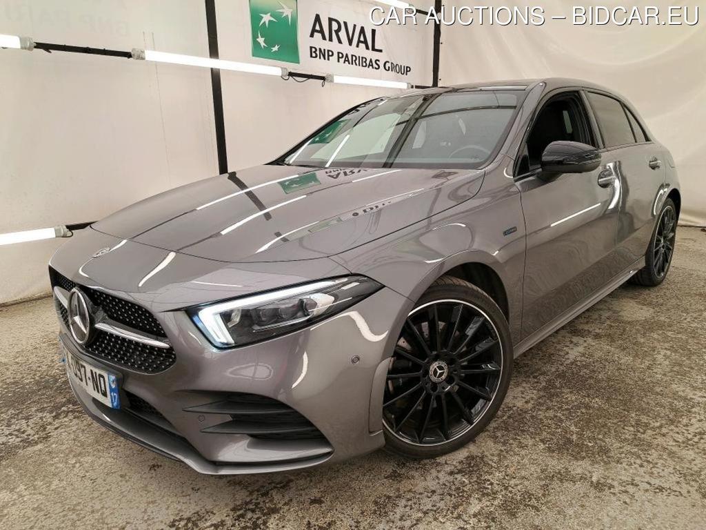 MERCEDES-BENZ Classe A Compact / 2018 / 5P / Berline A 250 e AMG Line 8G-DCT