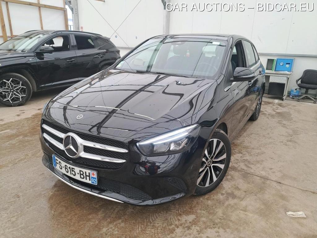 MERCEDES-BENZ Classe B / 2019 / 5P / monospace B 180 d Business Line Edition BA7