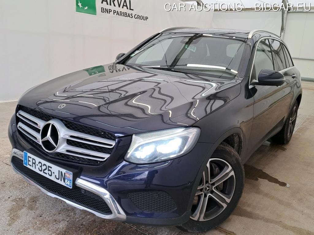 MERCEDES-BENZ Classe GLC 5p SUV GLC 250 d Business Exécutive 4Matic