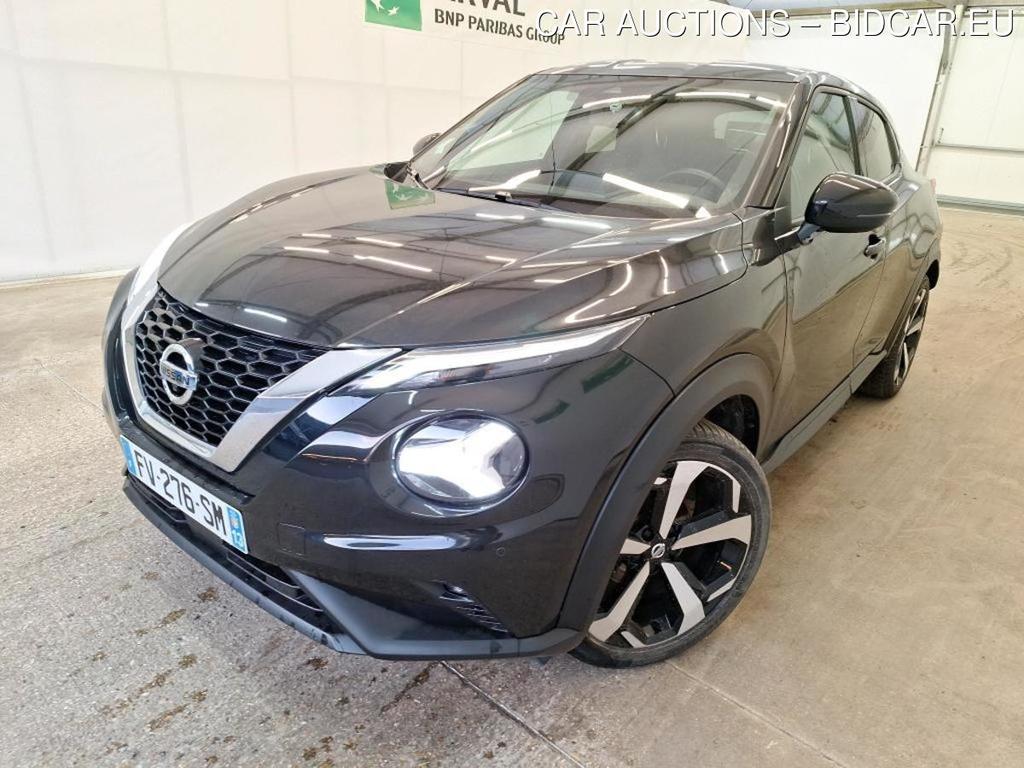 NISSAN Juke / 2019 / 5P / Crossover DIG-T 117 BVM6 Tekna