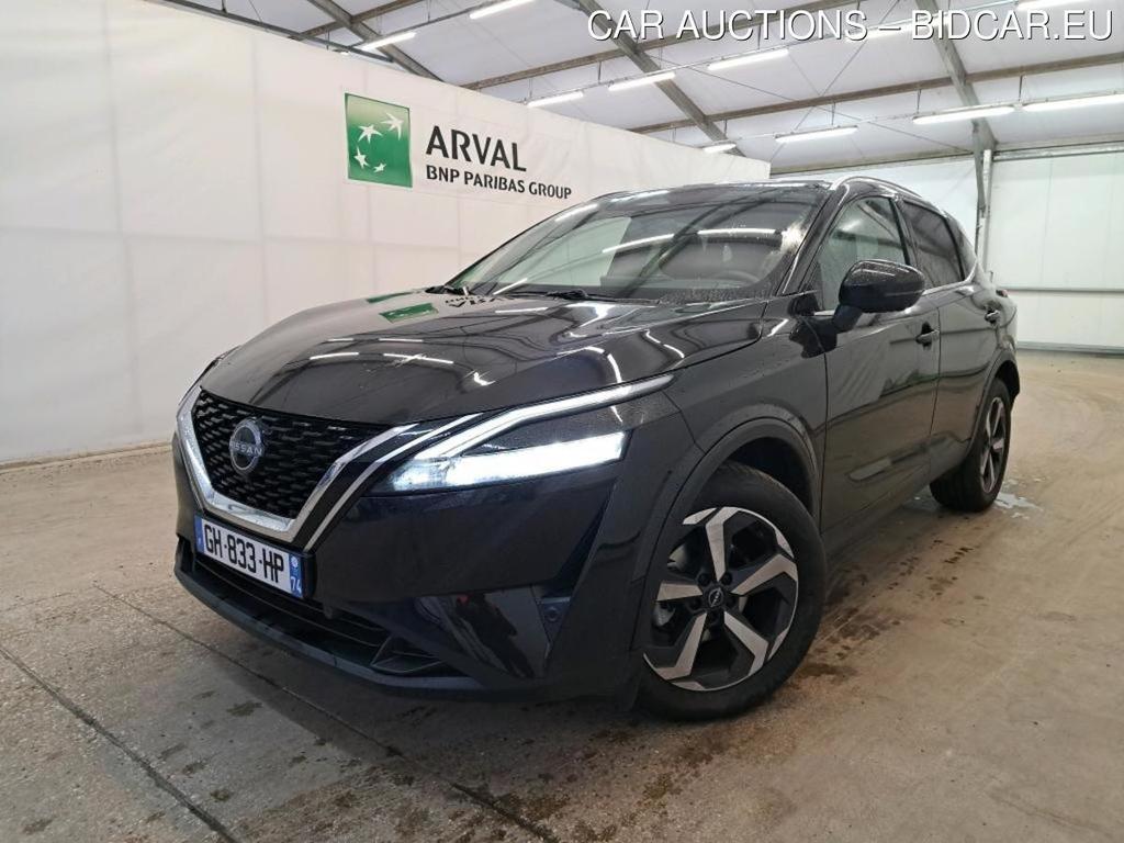 NISSAN Qashqai / 2021 / 5P / Crossover 1.3 MHEV 158ch Xtronic N-Style(SP)