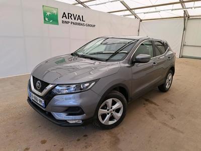 NISSAN Qashqai 5p Crossover 1.5 DCI 110 Business Edition