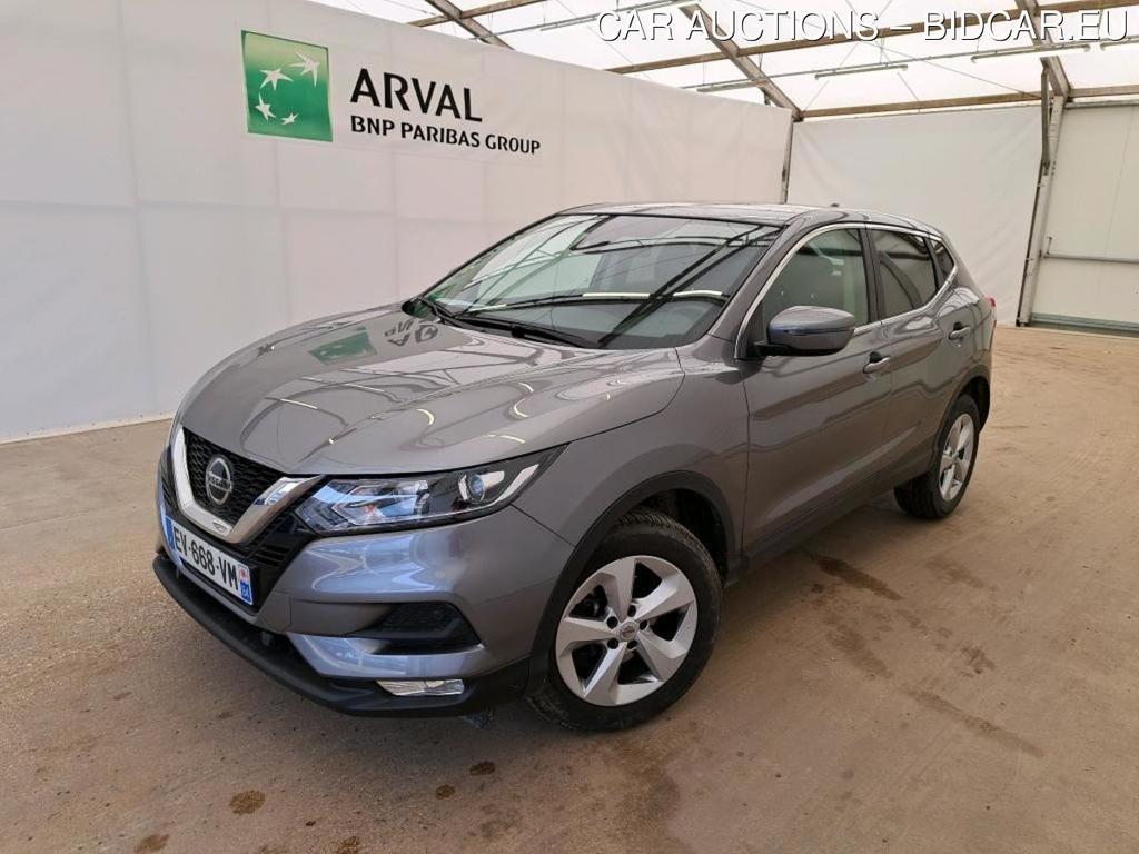 NISSAN Qashqai 5p Crossover 1.5 DCI 110 Business Edition