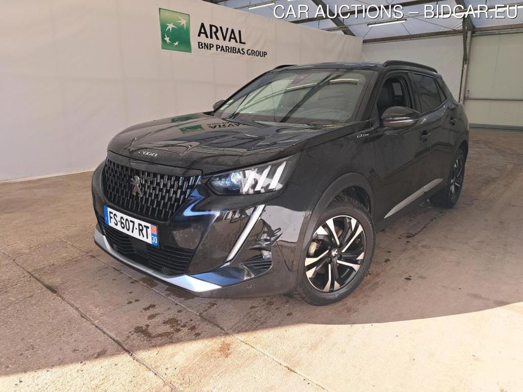 PEUGEOT 2008 / 2019 / 5P / Crossover 1.5 BLUEHDI 130 S&amp;S EAT8 GT Line