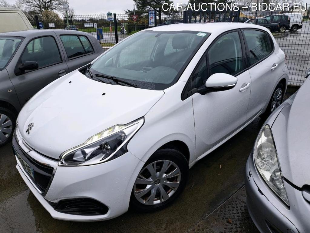 PEUGEOT 208 / 2015 / 5P / Berline 1.6 BlueHDi 75 Active