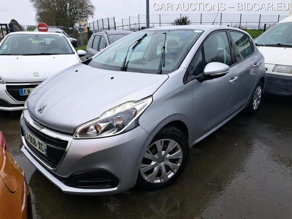PEUGEOT 208 5p BER 1.6 BlueHDi 75 Active 5P