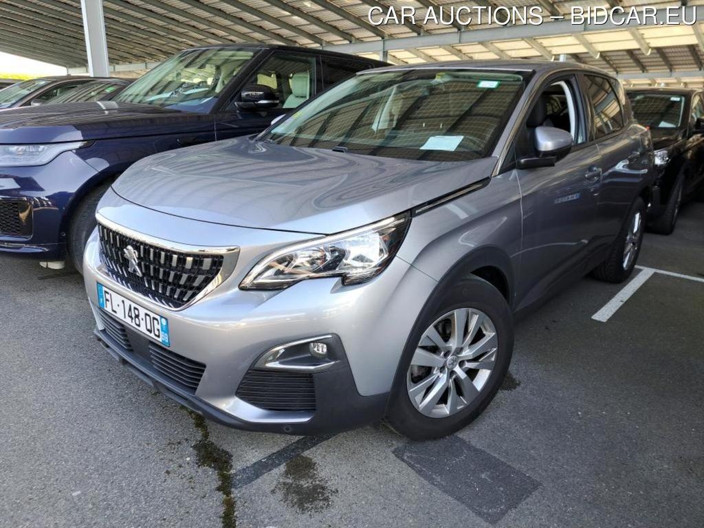 PEUGEOT 3008 / 2016 / 5P / SUV Puretech 130 S&amp;S ACTIVE BUSINESS