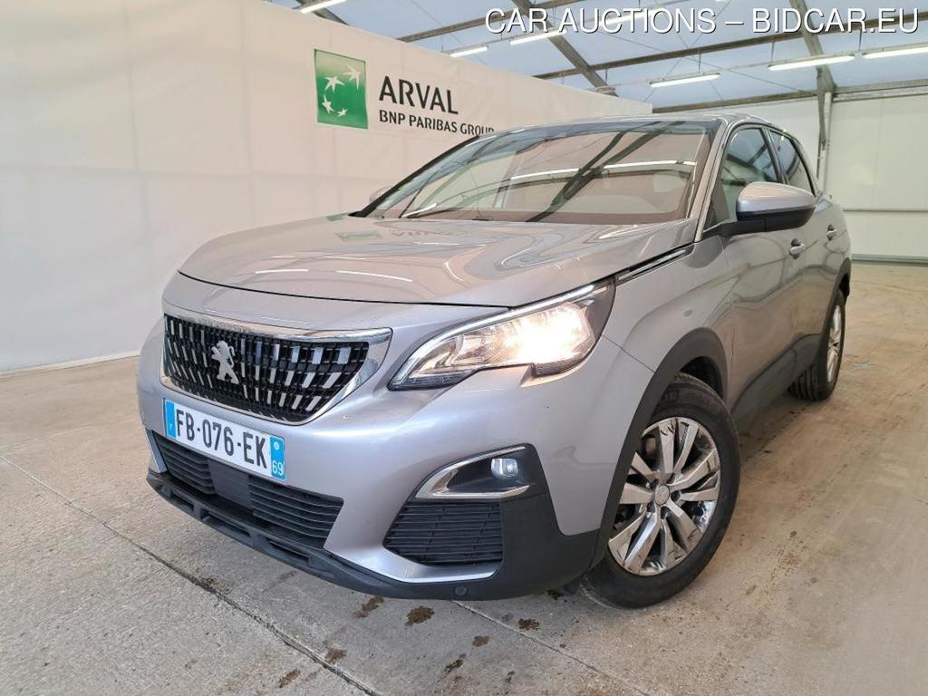 PEUGEOT 3008 5p SUV BlueHDi 130 S&amp;S EAT8 ACTIVE BUSINESS