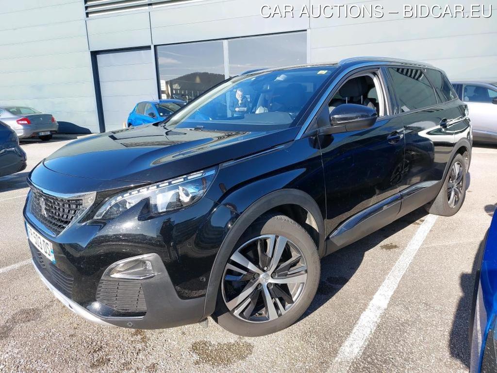 PEUGEOT 5008 / 2016 / 5P / SUV Puretech 130 S&S EAT8 ALLURE BUSINESS