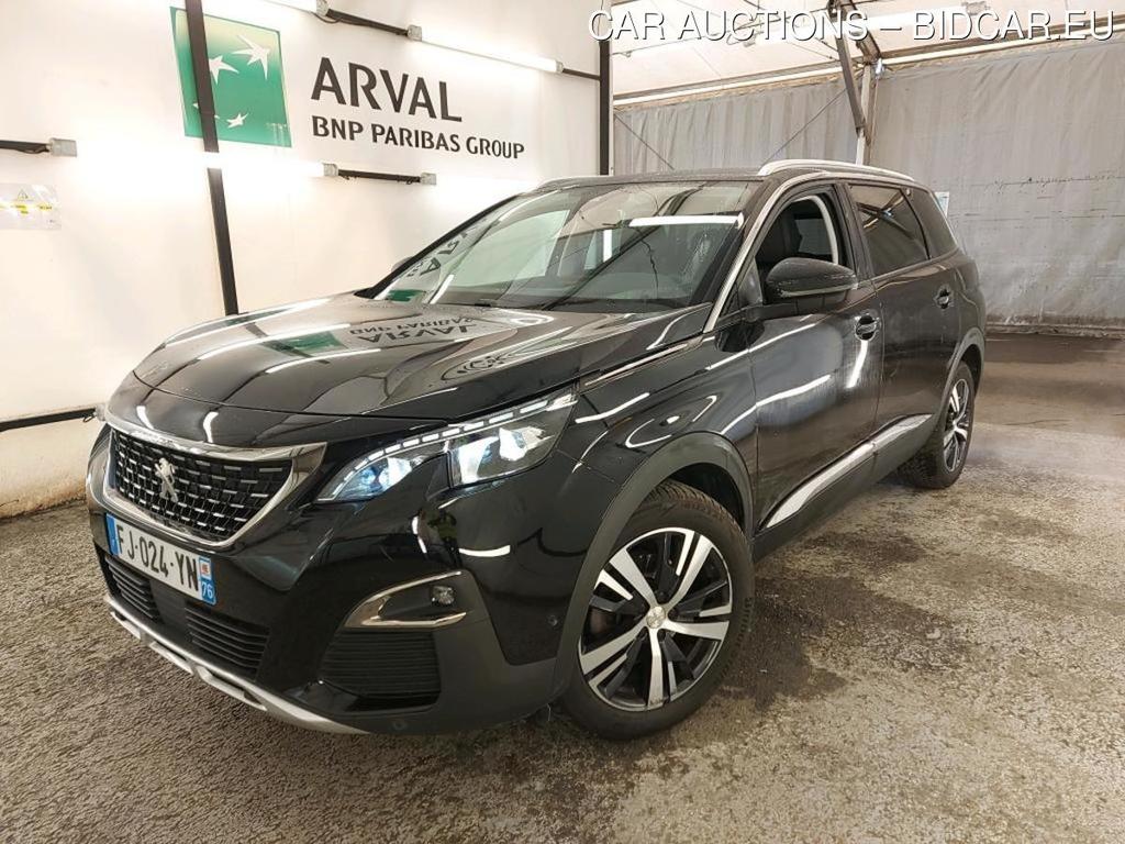 PEUGEOT 5008 5p SUV Puretech 130 S&S EAT8 ALLURE BUSINESS