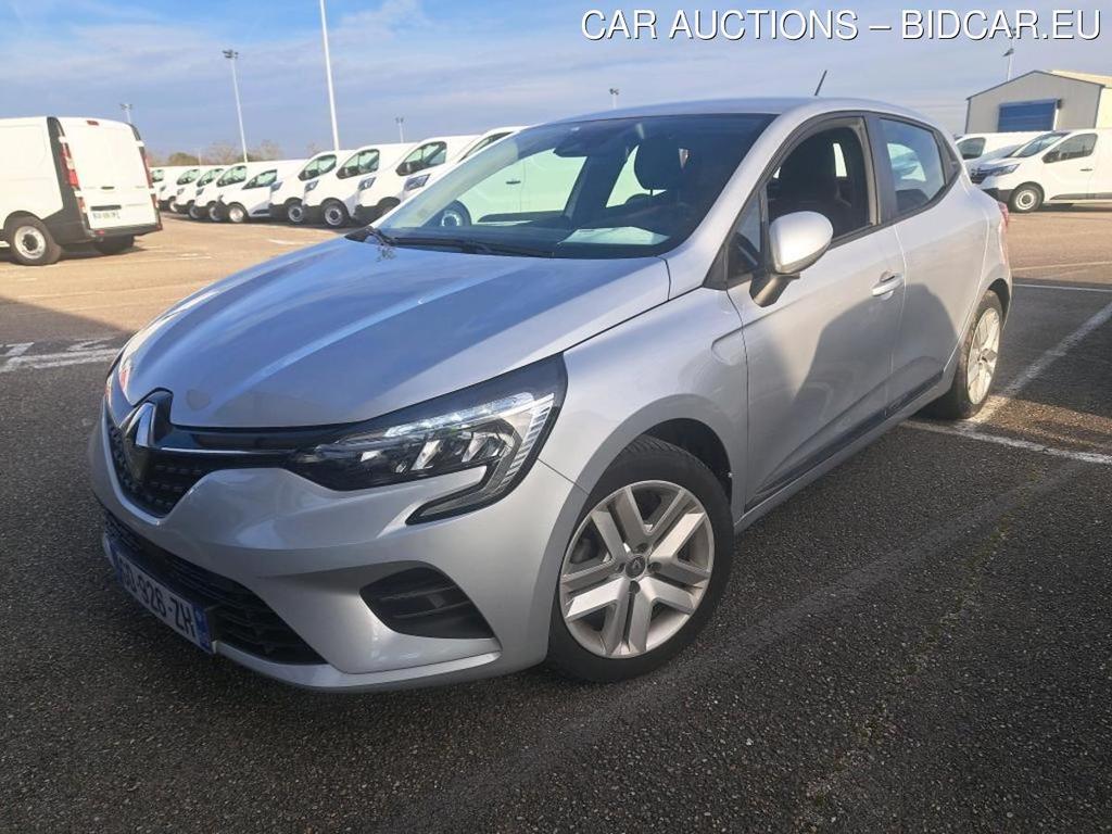 Renault Clio V Business 1.6 140CV BVA6 E6d