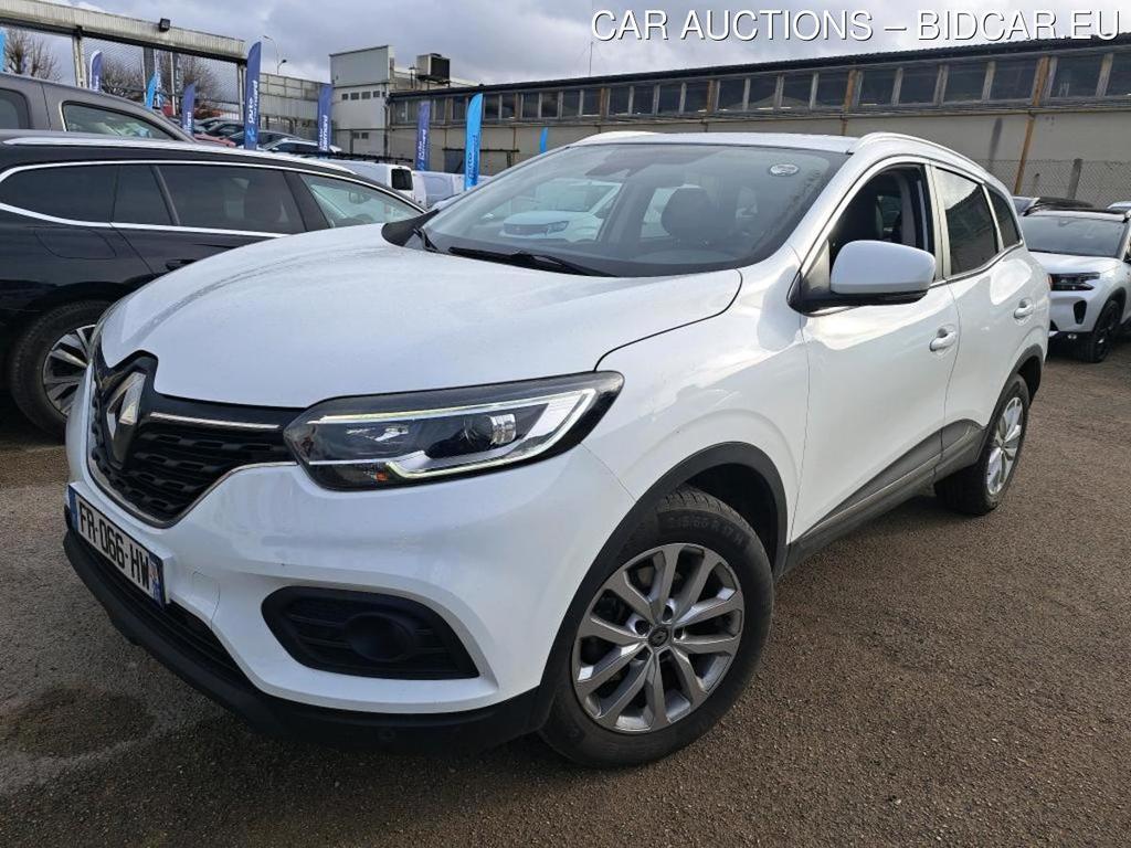 Renault Kadjar  Business 1.3 TCE  140CV  BVM6  E6dT