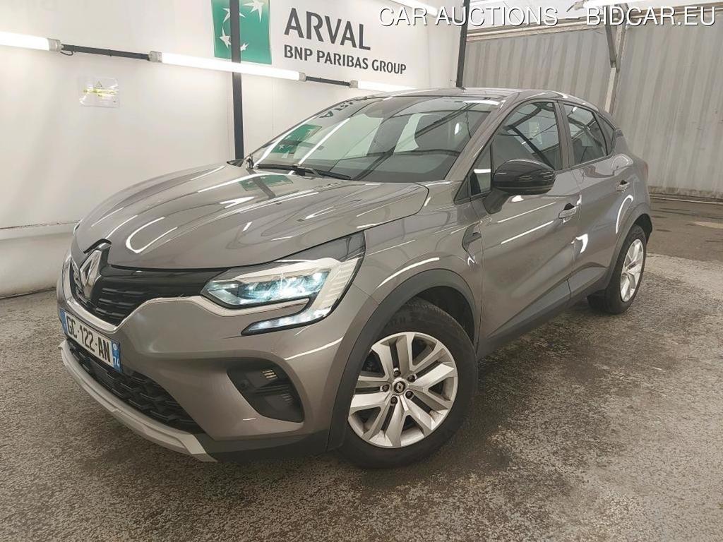 RENAULT Captur 5p Crossover Business TCe 90- 19