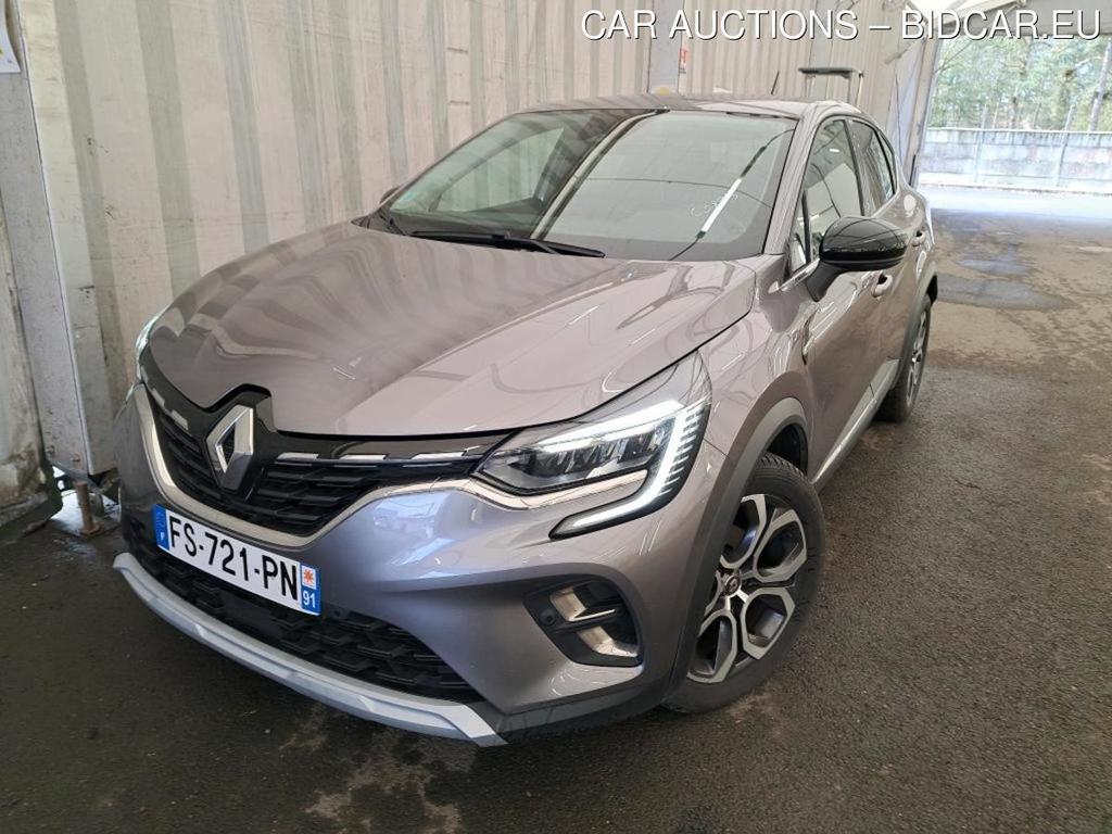 RENAULT Captur 5p Crossover Intens ENERGY dCi 110