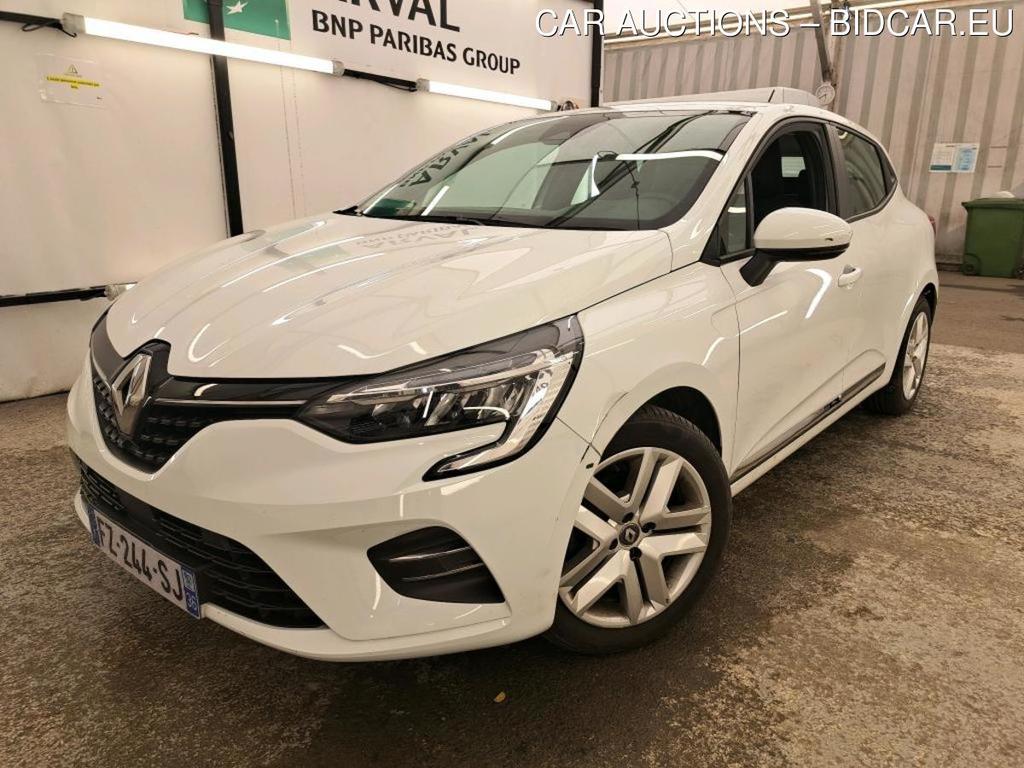 RENAULT Clio / 2019 / 5P / Berline Business SCe 65 -21