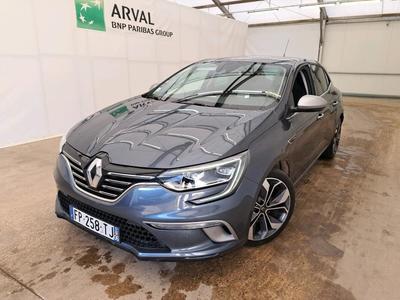 RENAULT MГ©gane Berline / 2015 / 5P / Berline Intens TCe 160 EDC FAP